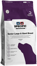 Specific Dog CGD - XL Senior Large & Giant Breed - Sparpaket: 2 x 12 kg
