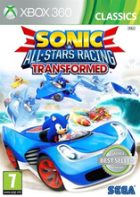 Sonic and All Stars Racing Transformed (XONE/X360) - Xbox360