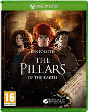 The Pillars of the Earth - Complete Edition - Xbox One