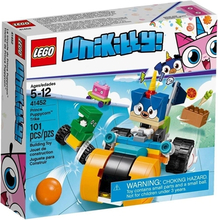LEGO Unikitty! Prins Hvalpehjørnings Trehjuler 41452
