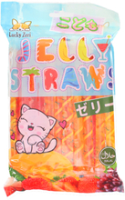 Lucky Katt Jelly Straws