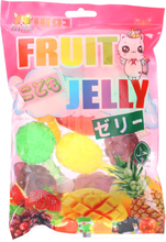 Lucky Katt Fruit Jelly