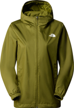 The North Face Women's Quest Jacket Forest Olive Regnjackor XL