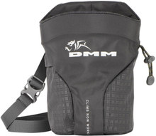 DMM Trad Chalk Bag Black klätterutrustning OneSize