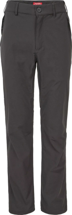 Craghoppers Craghoppers Men's NosiLife Pro Trousers Long Black Pepper Friluftsbyxor 48