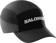 Salomon Salomon Sense Aero Cap Deep Black Kapser OneSize