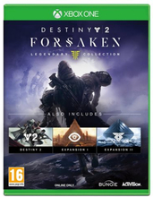 Destiny 2: Forsaken - Legendary Collection - Xbox One