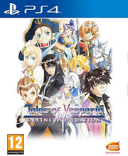 Tales Of Vesperia - Definitive Edition - PlayStation 4