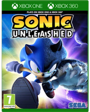 Sonic Unleashed (XONE/X360) - Xbox360