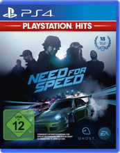Need for Speed (Playstation Hits) - PlayStation 4