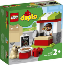 LEGO Duplo Town 10927 Pizzabod