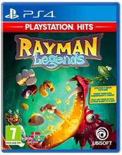 Rayman Legends (Playstation Hits) - PlayStation 4