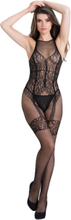 Fifty Shades of Grey Captivate Crotchless Bodystocking - One Size, str. One Size