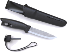 Mora Companion Spark Black Kniver OneSize