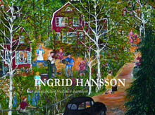 Ingrid Hansson - minnesbilder från min barndom