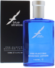 Blue Stratos Pre Electric Shaving Lotion 100ml