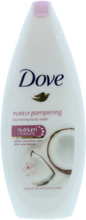 Dove Shower Gel Purely Pamper Coconut 250ml