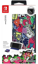 PowerA Nintendo Switch Hybrid Cover Splatoon 2