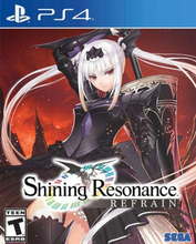 Shining Resonance Refrain - PlayStation 4