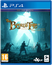 The Bard's Tale IV: Director's Cut (Day One Edition) - PlayStation 4