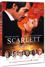 Scarlett - DVD