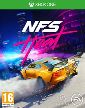 Need for Speed Heat (Nordic) - Xbox One
