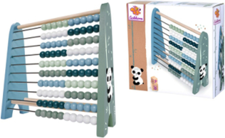 Eh Abacus Toys Baby Toys Educational Toys Activity Toys Multi/patterned Eichhorn