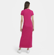 Nike Sportswear Icon Clash Women's Maxi Dress - Pink