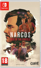 Narcos: Rise of The Cartels - Nintendo Switch