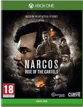 Narcos: Rise of The Cartels - Xbox One