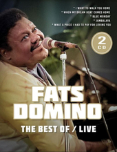 Domino Fats: Best Of / Live