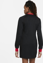 Jordan Women's Long-Sleeve Dress - Black