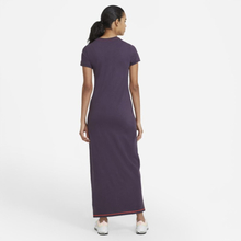 Nike Sportswear Icon Clash Women's Maxi Dress - Purple