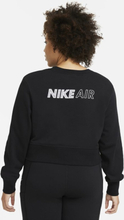 Nike Plus Size - Air Women's Crew - Black