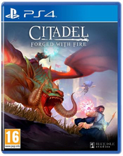 Citadel: Forged with Fire - PlayStation 4