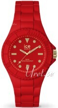Ice Watch 019891 Generation Rød/Gummi Ø35 mm