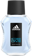 Adidas Ice Dive For Him Eau de Toilette - 50 ml