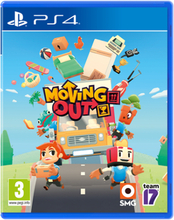 Moving Out - PlayStation 4