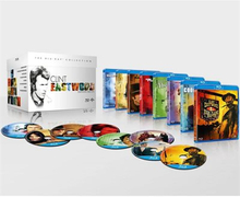 Clint Eastwood: The Collection - Blu-Ray