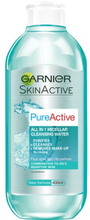 Garnier Pure Active Micellar Water 400ml