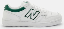 New Balance 480LGT Sneaker White/Green 38