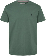 Grønn U.s. Polo Assn. Arjun T-Shirt T-Skjorte H