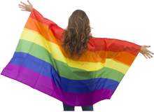 Prideflagga Cape