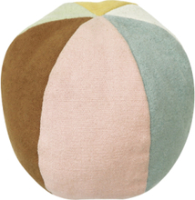 Cushion Ball Home Kids Decor Furniture Pouffes Multi/patterned Lorena Canals