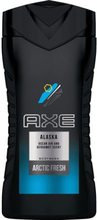 Axe Alaska Artic Fresh Bodywash 250 ml