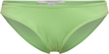Adrianna Bikini Briefs Swimwear Bikinis Bikini Bottoms Bikini Briefs Green Underprotection
