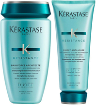 Kérastase Resistance Duo Set Shampoo 250 ml & Conditioner 200 ml
