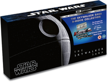 Star Wars: The Skywalker Saga - Complete Box Set 4K Ultra HD & Blu-ray