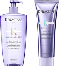 Kérastase Blond Absolu Duo Set Shampoo 500 ml & Conditioner 250 ml