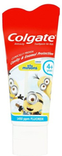 Colgate Toothpaste Minions 4+Years 50ml